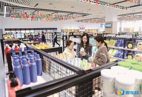 打造便捷優(yōu)質(zhì)購物體驗中心