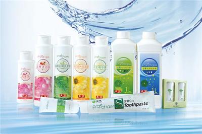 蔣氏聯合日用品