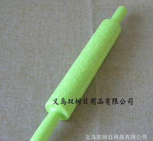 烘焙工具 love翻糖花紋搟面杖面棒 歐標(biāo)品質(zhì) 工廠銷售現(xiàn)貨